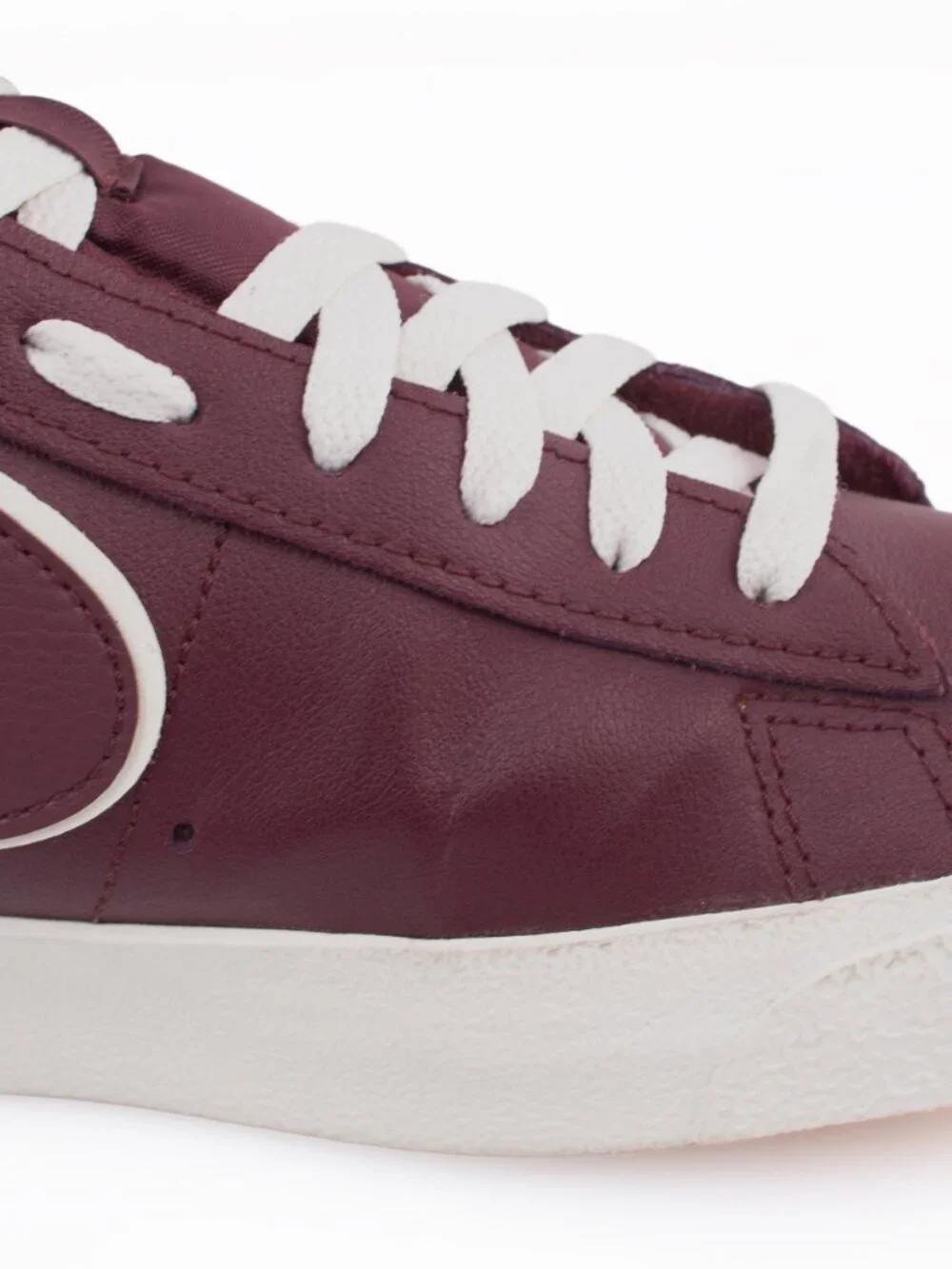 Nike Blazer Mid '77 Premium College Pack Night Maroon M 9.5